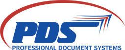 Professional Document Systems Logo